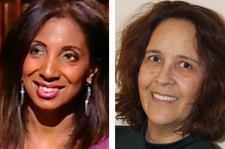 Sheila Kahn e Norberta Grilo representam Braga na lista do BE às Europeias