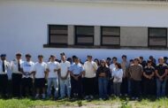 Mais de 150 jovens da Póvoa de Lanhoso estiveram no Regimento de Cavalaria N.º 6