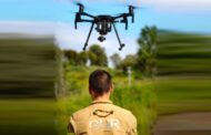 GNR recorre a drones para reforçar buscas por pescador desaparecido em Caminha