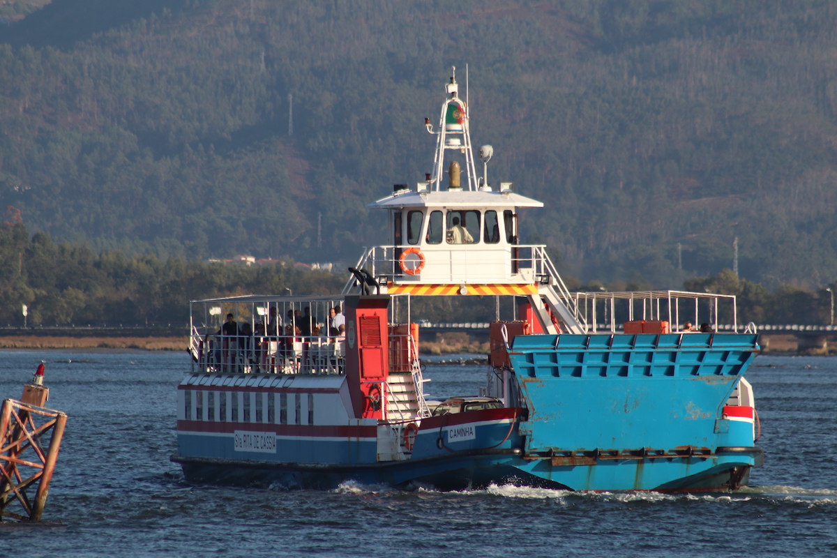 Suspensa desde 2020. Caminha alerta que ligação de ‘ferry’ com Galiza tem de envolver Governos