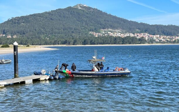 Encontrado corpo de pescador que estava desaparecido em Caminha
