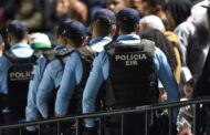 Quase 100 pessoas impedidas de entrar em recintos desportivos em 2024