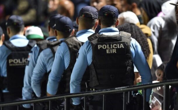 Quase 100 pessoas impedidas de entrar em recintos desportivos em 2024
