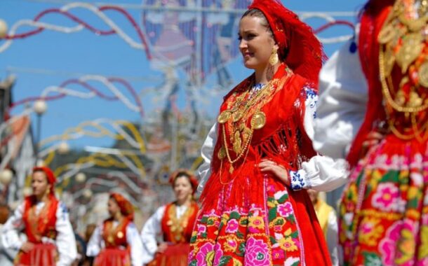 Viana leva folclore, trajes, Romaria d’Agonia, gastronomia e vinhos à Catalunha