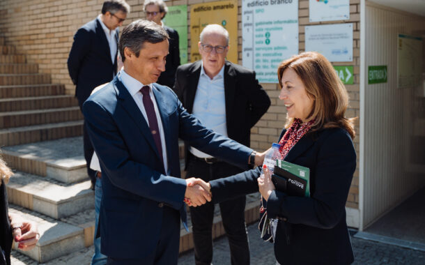 Europeias. Paulo Cunha (AD) assume “luta pelo reforço de apoios à formação profissional”