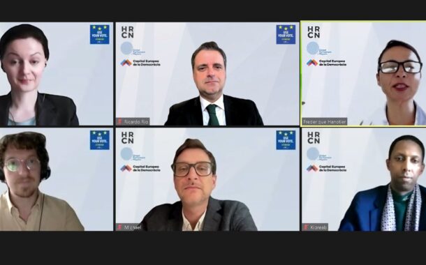 “Uma democracia forte depende de participação dos cidadãos”, afirma presidente da Câmara de Braga sobre futuro da Europa
