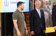 Zelensky visita Portugal nos “próximos dias”