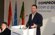 Em ruptura com Castro, Luís Soares formaliza candidatura ao PS de Braga para “recuperar a confiança” dos cidadãos