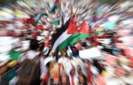 Jovens exigem libertação da Palestina na UMinho. “Gaza não pode deixar nenhum ser humano indiferente”, diz reitor