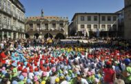 Crianças ‘conquistam’ Guimarães a partir de sábado