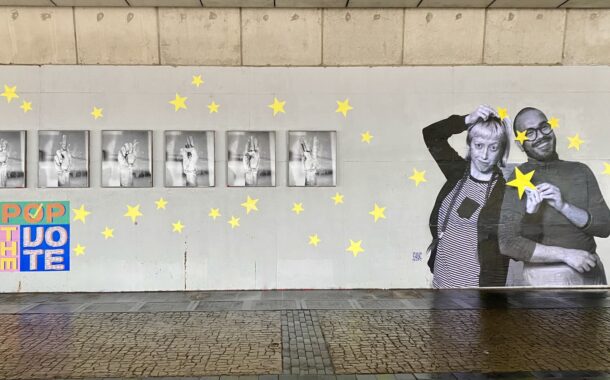 ‘Cidadania Contra a Indiferença’ apela ao voto em nome da “sobrevivência da Democracia europeia”