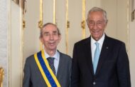 Braga homenageia Jorge Miranda