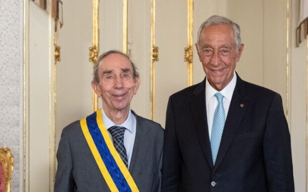 Braga homenageia Jorge Miranda