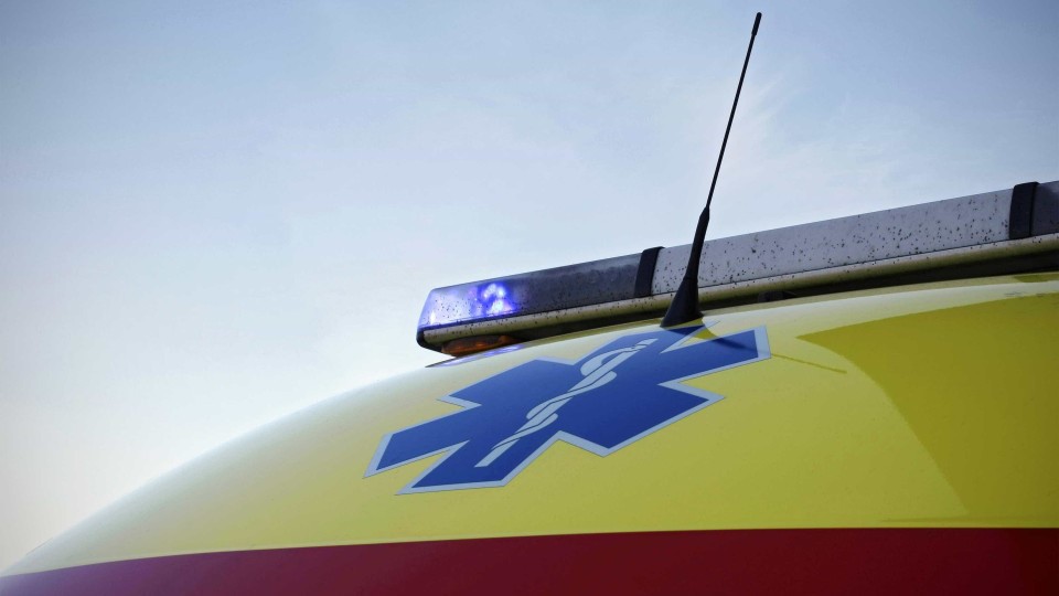Motociclismo de 33 anos morre em Santo Tirso
