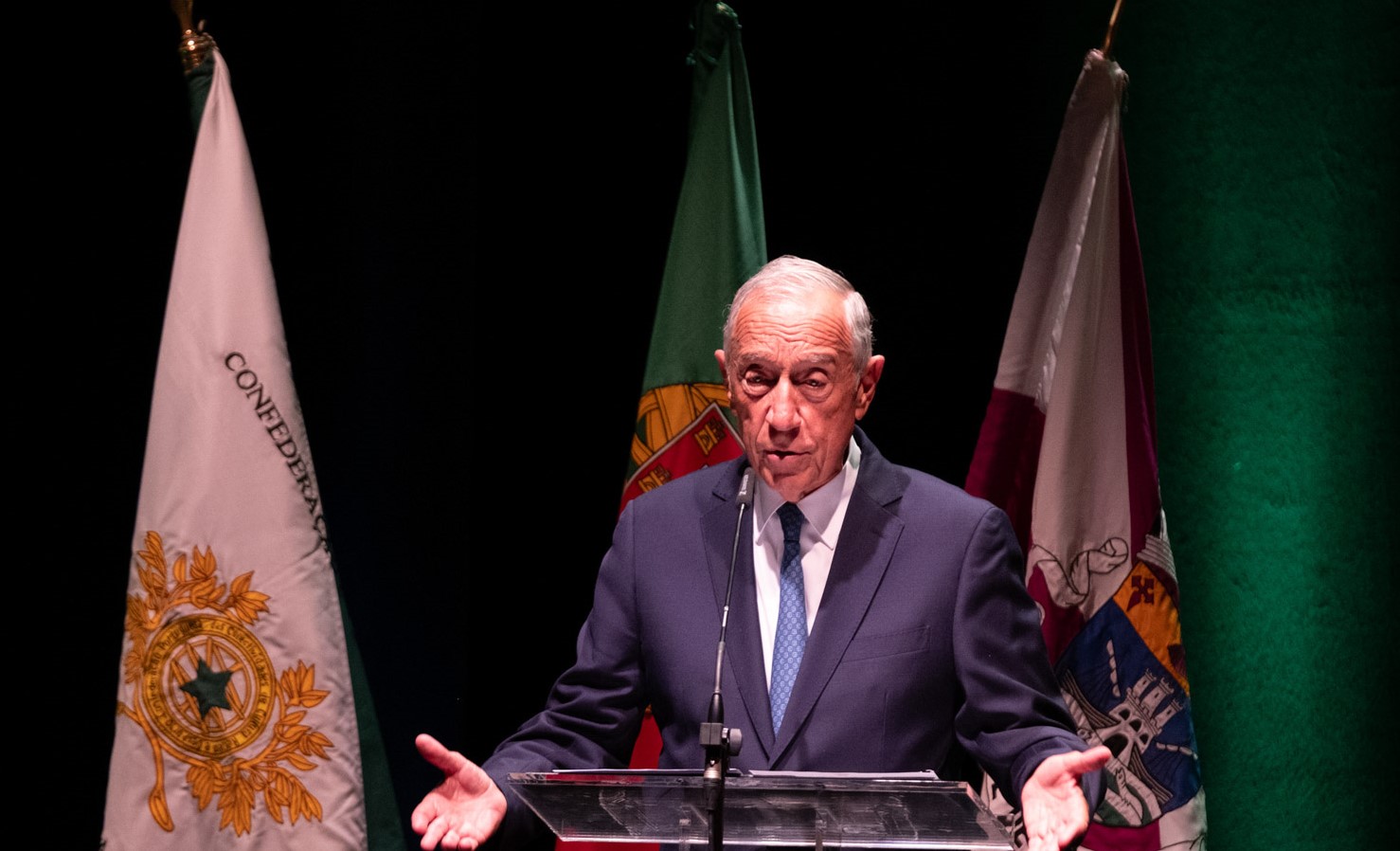 Sondagem. Marcelo já não é o presidente preferido dos portugueses, Eanes e Jorge Sampaio estão no topo das escolhas