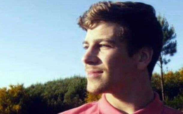 Cerveira em choque com morte de jovem de 25 anos em acidente de moto