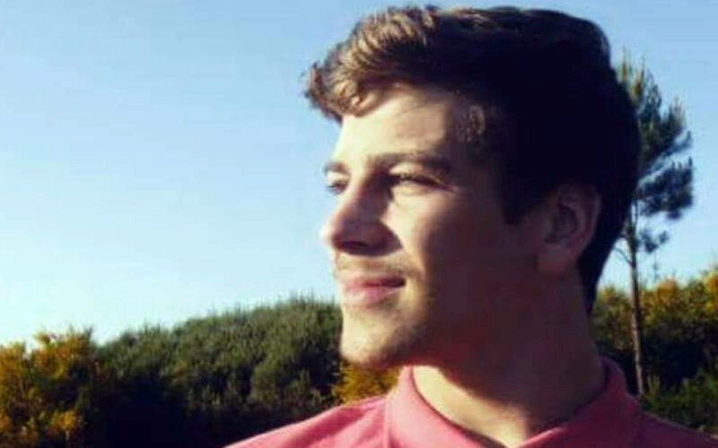 Cerveira em choque com morte de jovem de 25 anos em acidente de moto