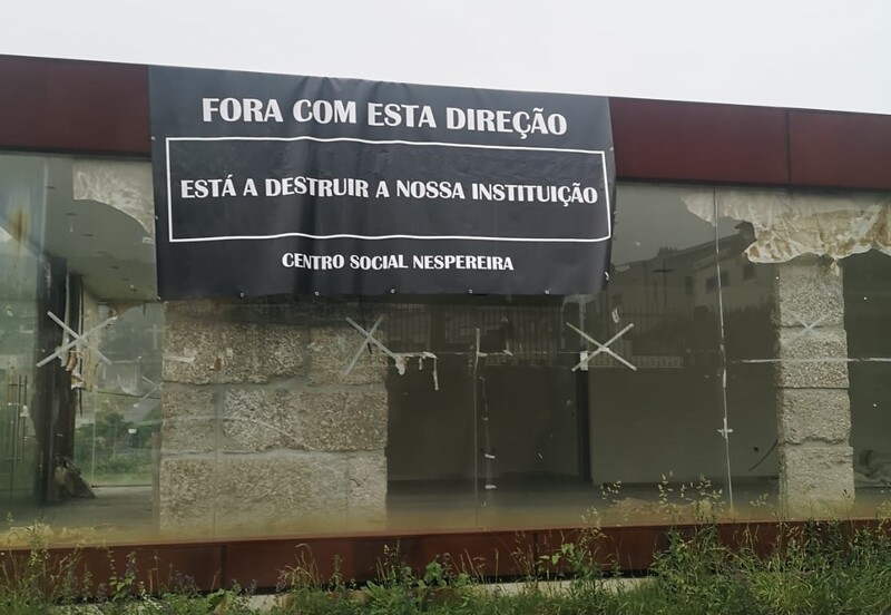 Ambiente exaltado. Pais fazem queixa à GNR após castigos físicos na catequese de Nespereira, em Guimarães