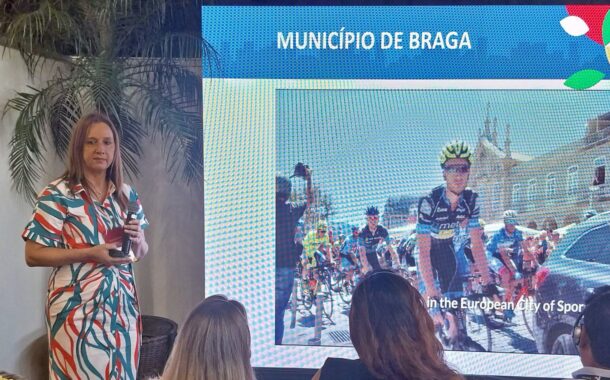 Braga reforça no Brasil compromisso de Cidade Educadora