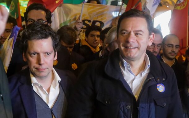 AR recusa pedido de levantamento de imunidade Carlos Eduardo Reis (PSD) eleito por Braga