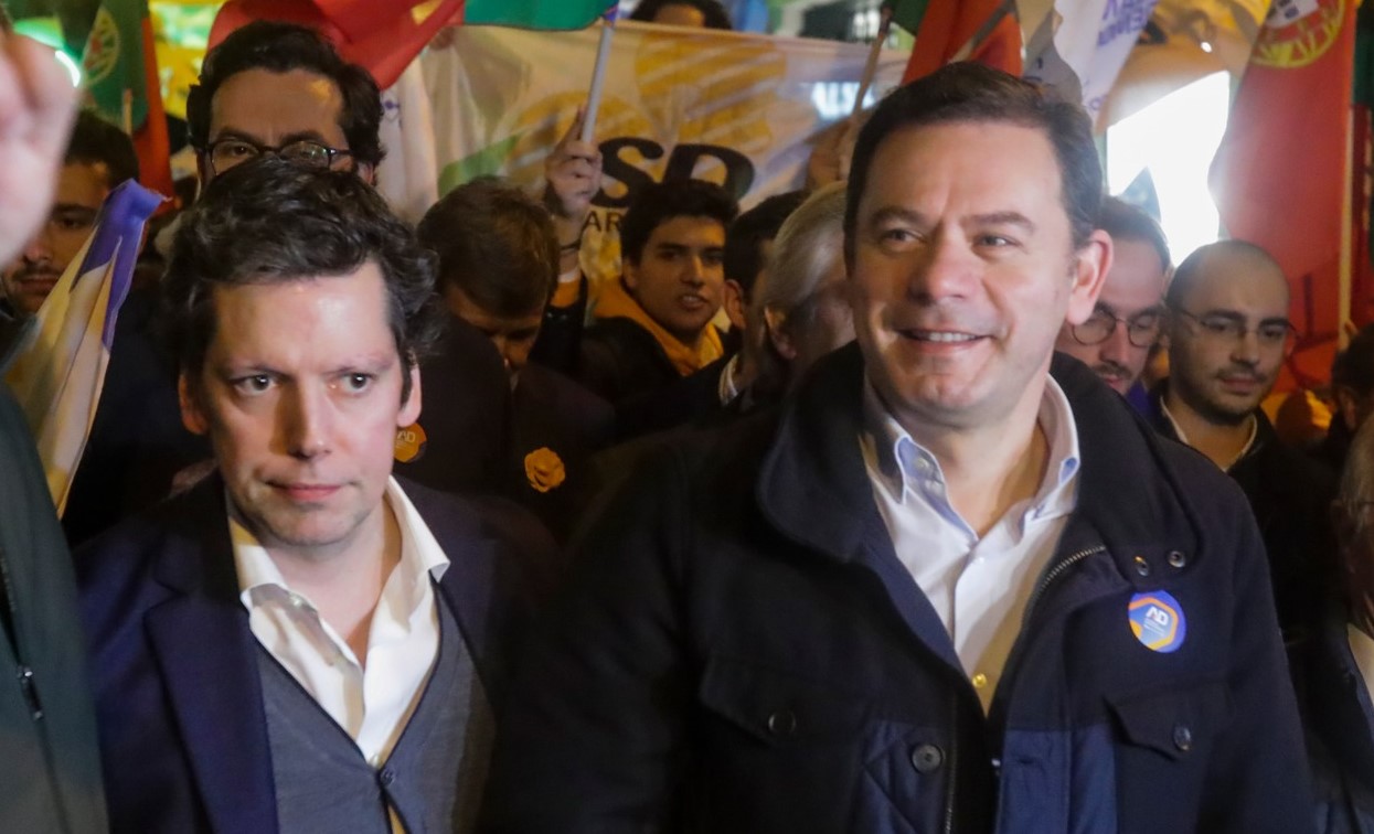 AR recusa pedido de levantamento de imunidade Carlos Eduardo Reis (PSD) eleito por Braga