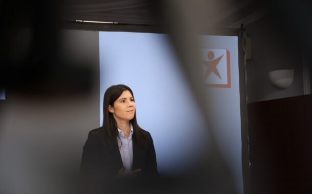 Mariana Mortágua exige em Viana que Aguiar-Branco cumpra regimento do Parlamento