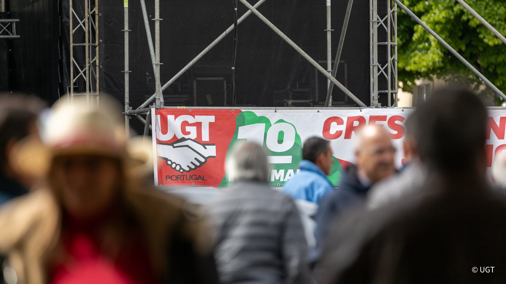 1.º de Maio. UGT vê “sinais pouco animadores” no Governo e recusa liberalizar despedimentos