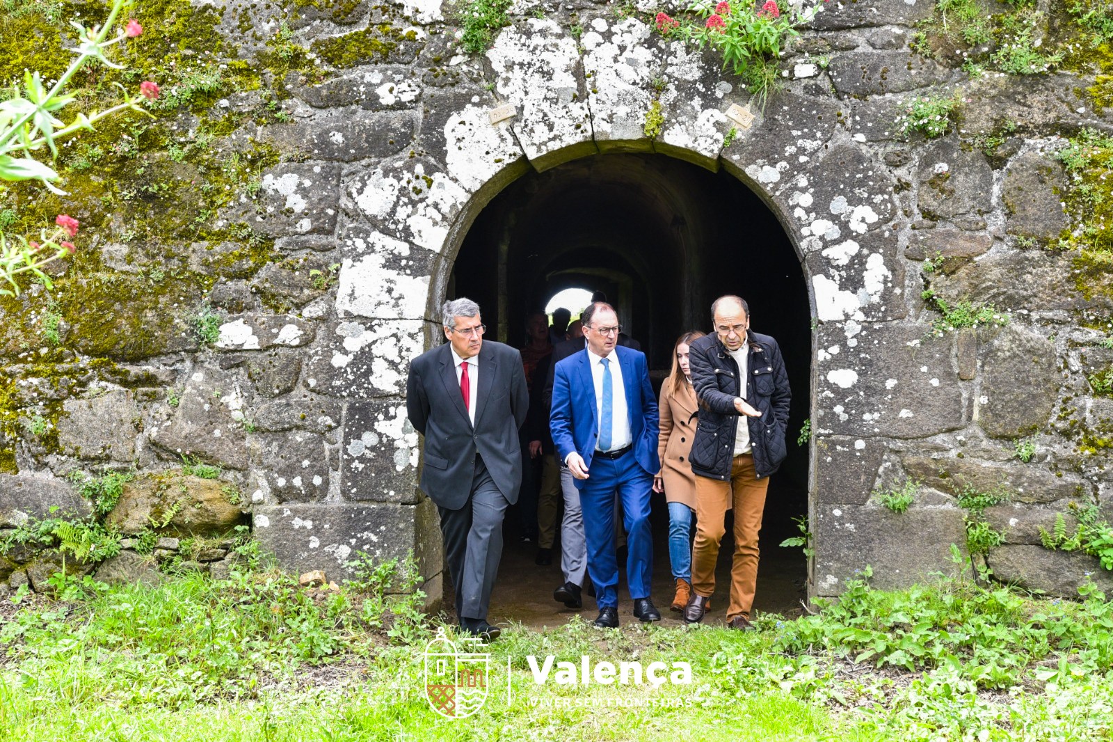 Câmara de Valença e CCDR-N dão primeiro passo para conservação e valorização da Fortaleza