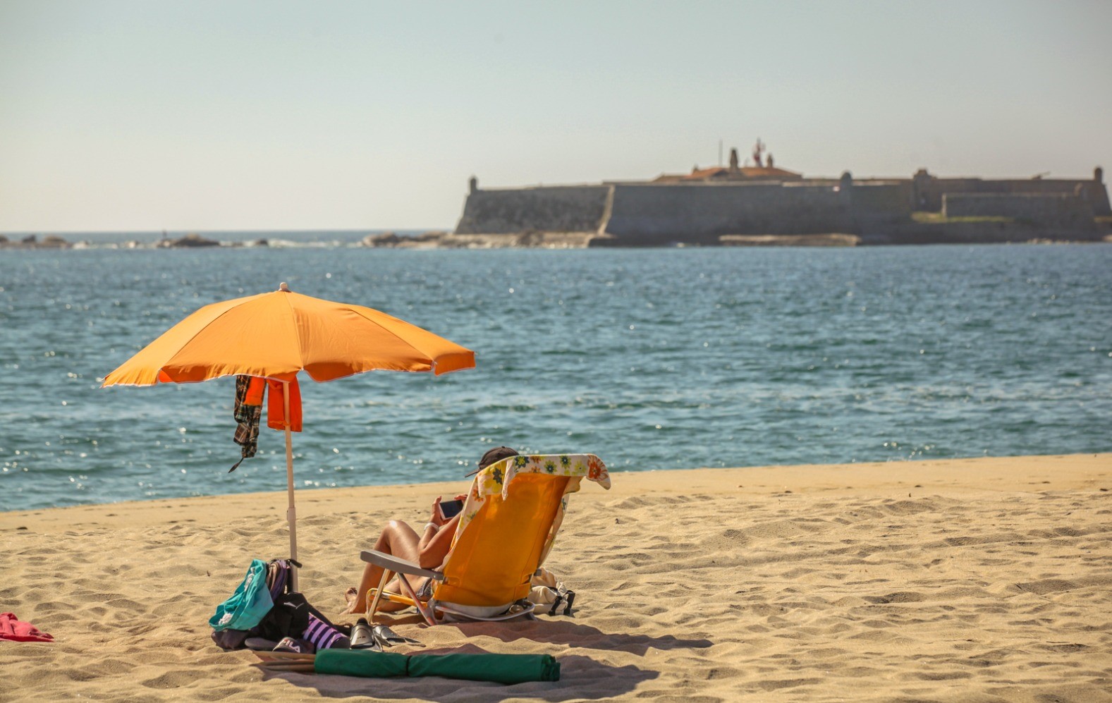 Regulamento das praias Caminha-Espinho com publicação “muito em breve”
