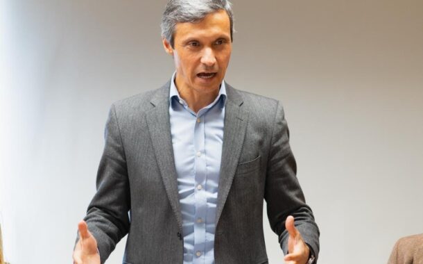 Paulo Cunha arranca campanha para Parlamento Europeu em Famalicão