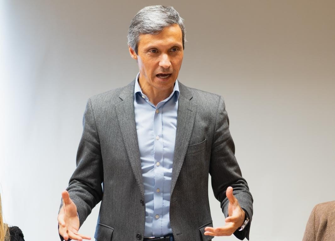Paulo Cunha arranca campanha para Parlamento Europeu em Famalicão