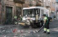 Agere limpa o que o Cortejo do Enterro da Gata sujou