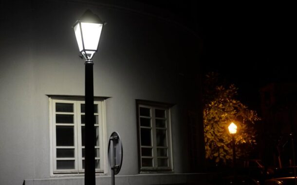 Guimarães implanta luminárias LED que activam videovigilância