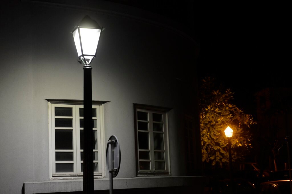Guimarães implanta luminárias LED que activam videovigilância