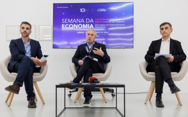 Semana da Economia de Braga em contagem decrescente