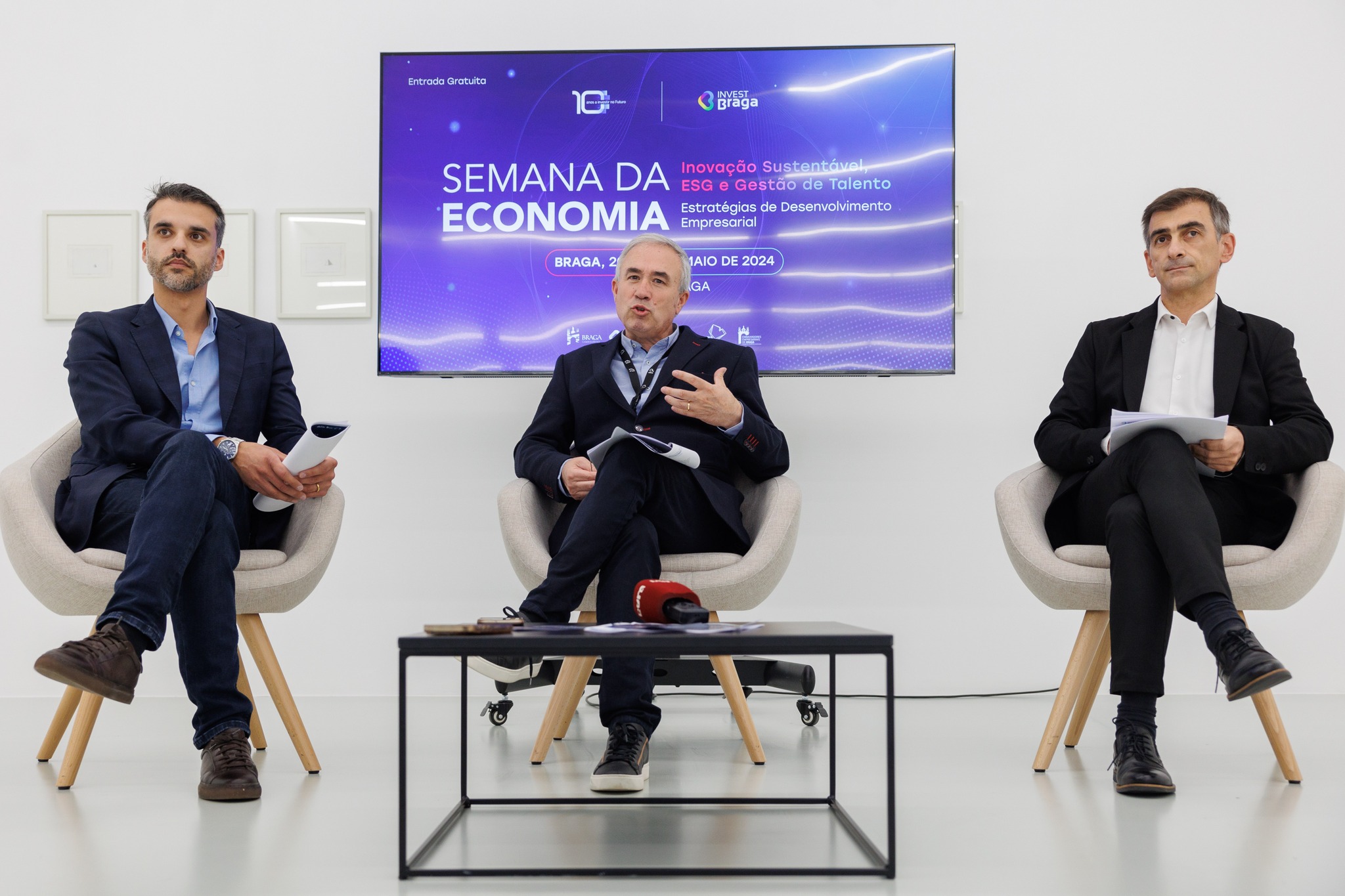 Semana da Economia de Braga em contagem decrescente