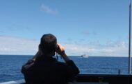 Passou ao largo de Caminha. Marinha seguiu durante 100 horas passagem de navio ‘espião’ russo por águas portuguesas