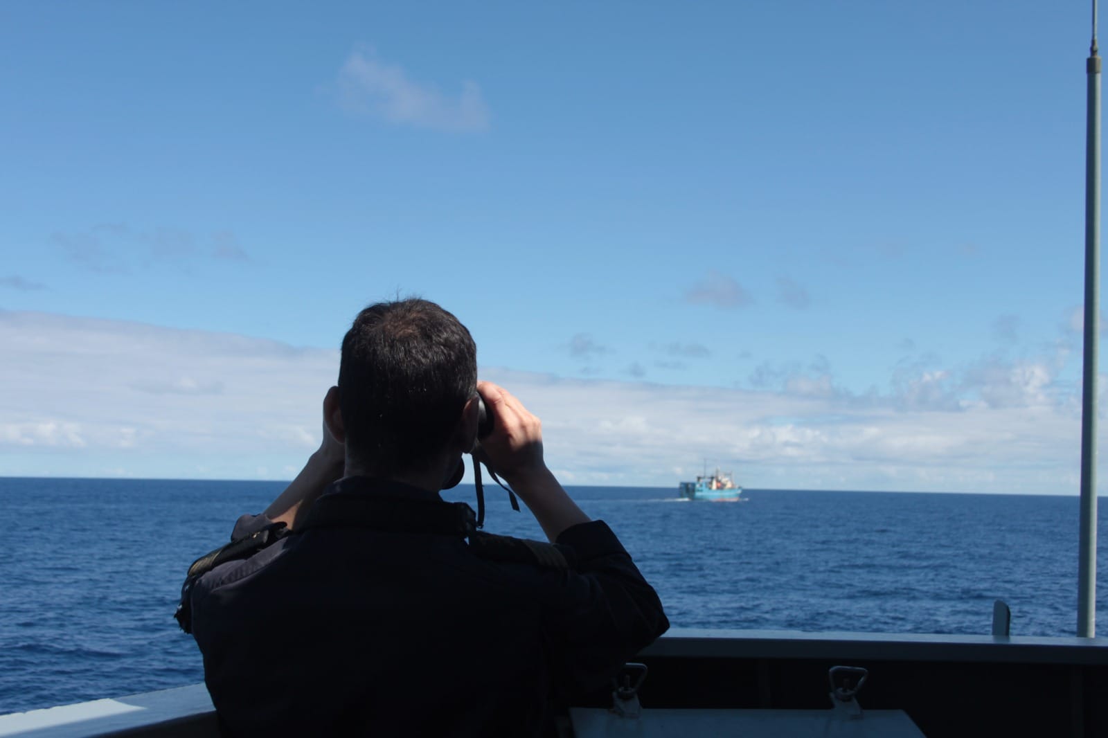 Passou ao largo de Caminha. Marinha seguiu durante 100 horas passagem de navio ‘espião’ russo por águas portuguesas