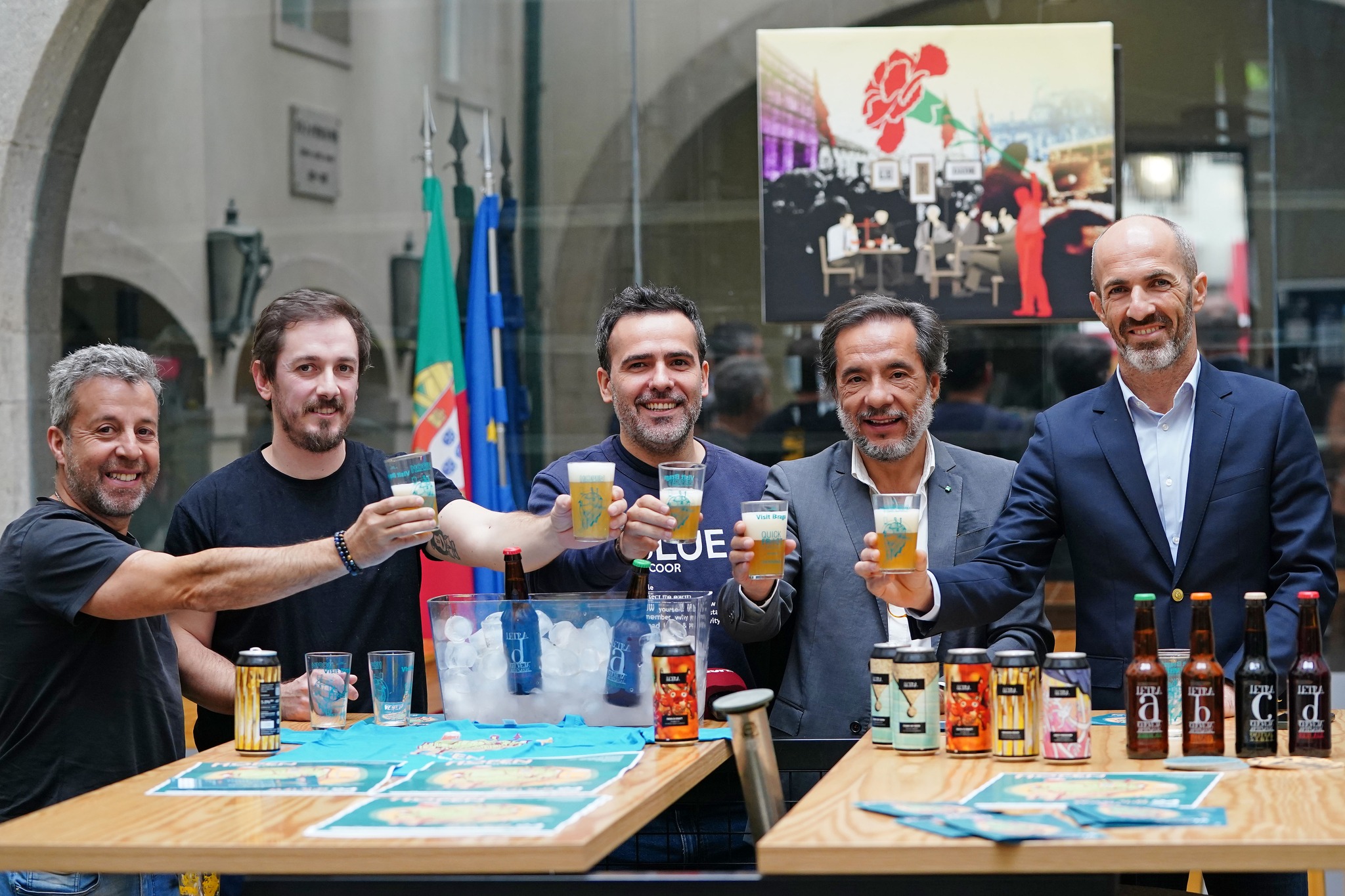 Hopen – Beer Festivals regressa a Braga dia 30