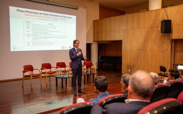 Barcelos prepara Plano Municipal de Acção Climática com “medidas fortes”