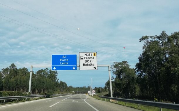 Trânsito condicionado na A1 na zona norte nas próximas três noites