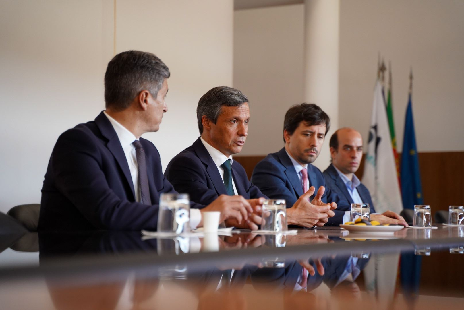 Europeias. Paulo Cunha assume compromisso para simplificar acesso a fundos comunitários