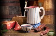Feira do Vinho Tinto este fim-de-semana em Tangil (Monção)