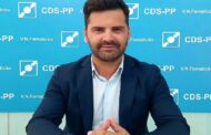 Hélder Pereira recandidato à Concelhia do CDS de Famalicão