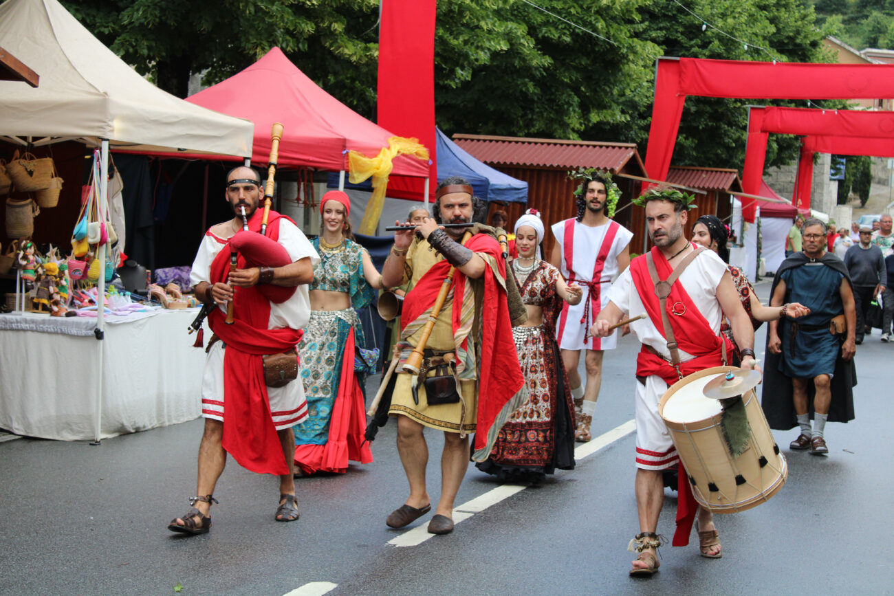 Terras de Bouro volta a recuar ao tempo dos romanos no final de junho