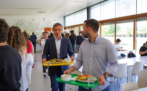 Europeias. Paulo Cunha (AD) quer universidades a dar mais força ao Minho através da investigação e inovação