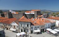 Cerveira ilumina Castelo para assinalar Dia da Europa
