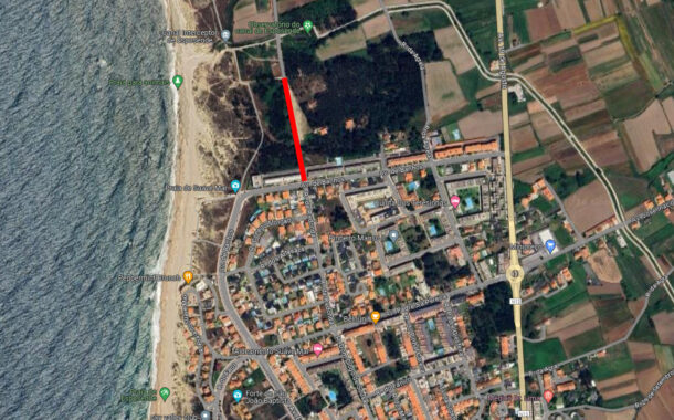 Câmara de Esposende lança obra de requalificação em Marinhas de 451 mil euros