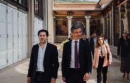 Europeias. Paulo Cunha (AD) lança campanha oficial em S. Bento da Porta Aberta, padroeiro da Europa
