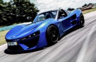 Adamastor Furia, o ‘supercarro' português de 17 milhões, lançado na terça-feira será produzido em Matosinhos